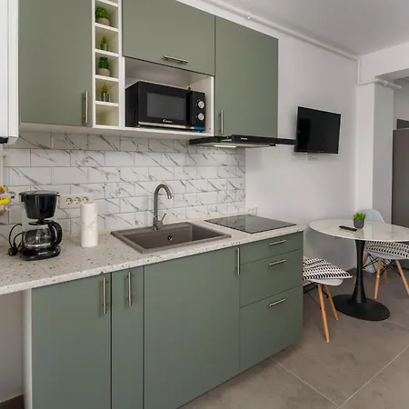 Grey Shell Apartament *
