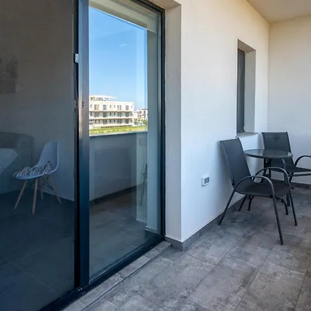 Apartament Grey Shell *