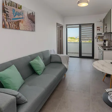 Apartament Grey Shell Eforie Nord