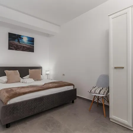 Apartament Grey Shell